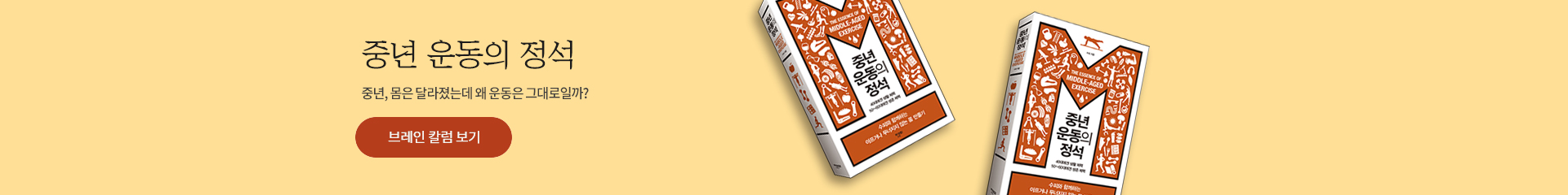 중년운동의정석