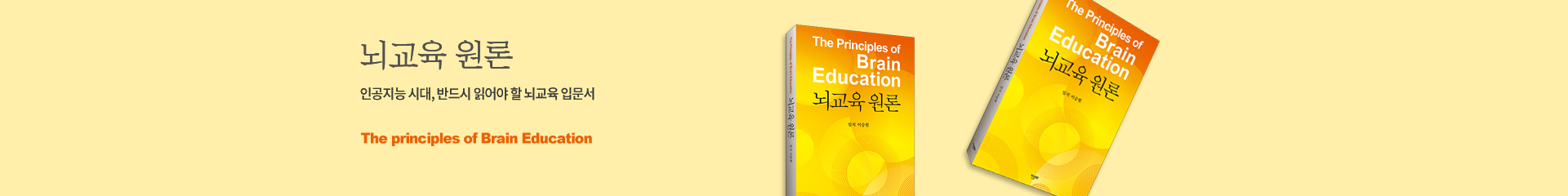뇌교육 원론