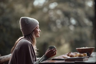 숨은 쉬는 것이 아니라 쉬어지는 것