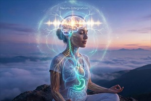 [K명상 연구 시리즈 연재 ①] 신경과학으로 재해석한 고대의 지혜: ‘광명차크라’ 신경 통합 연구 프롤로그