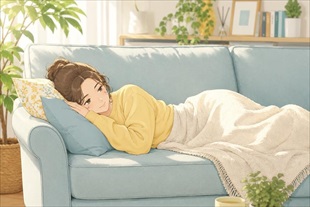 누워있으면 빨리 늙는다? 우주의학이 밝힌 노화의 진실